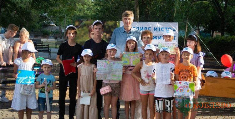 11-летняя художница из Березанского района заняла второе место в конкурсе в Николаеве