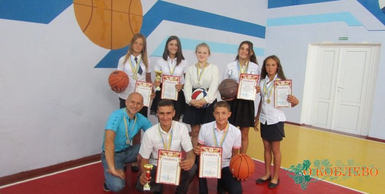 Учитель физкультуры из села Украинка выиграл всеукраинский конкурс