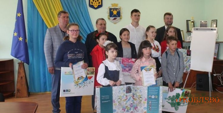В Коблевской ОТГ отметили международный День защиты детей