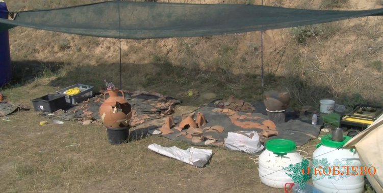 Возле села Викторовка прошла археологическая экспедиция (фото)