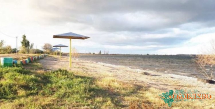 Активисты из Коблево планируют облагородить берег Тилигульского лимана