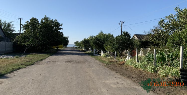 Проблема газоснабжения в селе Украинка (фото)