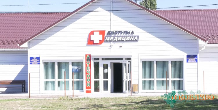 Общественники оказали поддержку коблевскому Центру первичной медико-санитарной помощи (фото)