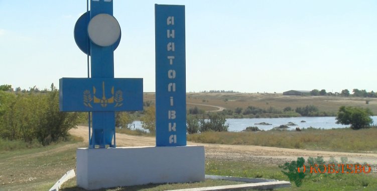 Жители Анатольевки надеются на улучшение жизни села после присоединения к Коблевской ОТГ