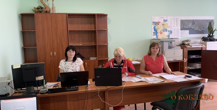 Коблевская ТИК продолжает подготовку к местным выборам 25 октября (фото)