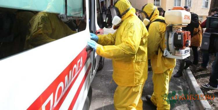 Березанский район попал в «желтую» зону эпидемической опасности