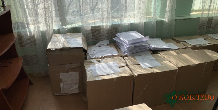 Теризбирком продолжает подводить итоги местных выборов в Коблевской ОТГ (фото)