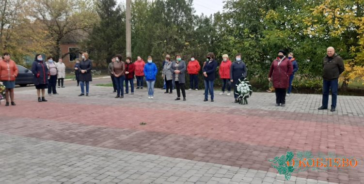 День освобождения Украины от фашистских захватчиков: в Березанской громаде почтили память погибших (фото)