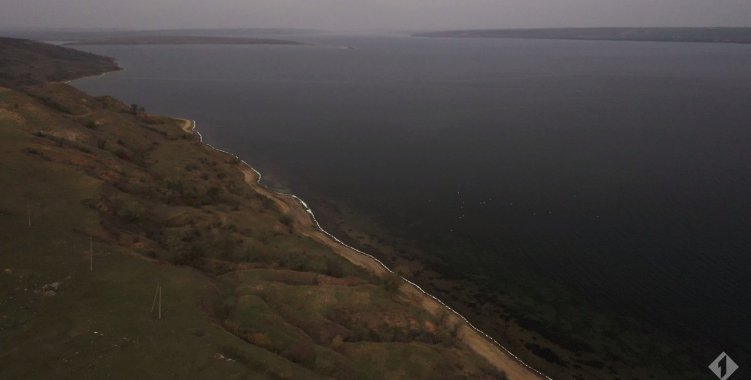 Экологическая катастрофа Одесской области: устье реки Тилигул пересохло впервые за 20 лет (фото)