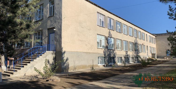 Отдел образования Коблевского сельсовета приобрел моноблок и принтер для школы в селе Украинка (фото)