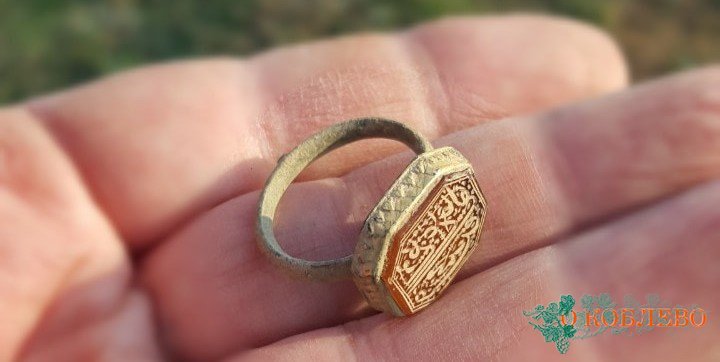 В Николаевской области нашли перстень времен Османской империи — комментарий археолога (фото)