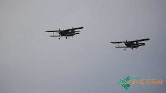 Маленькие истории. Самолеты с аэродрома села Тузлы принимали участие в освобождении от фашистов Молдавии