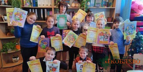Ученики Тузловской СООШ стали победителями всеукраинского проекта
