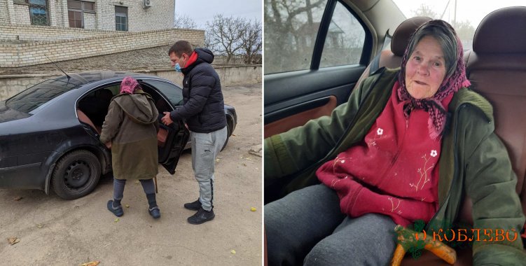 Депутат Коблевского сельсовета помог жительнице Анатольевки восстановить документы (фото)