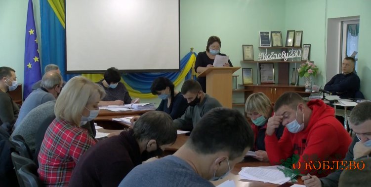В Коблевском сельсовете прошло рабочее заседание комиссий (фото)