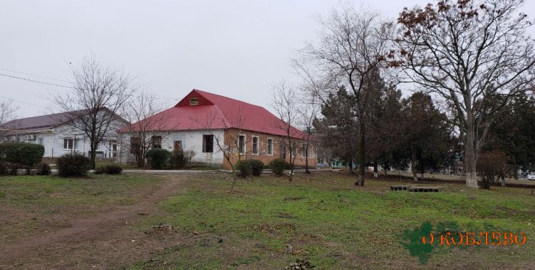 Возле Коблевского сельсовета появилась резиденция Святого Николая (фото)