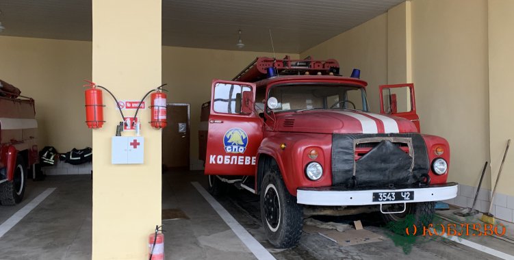 В коблевском общежитии из-за нагревательного прибора случился пожар (фото)