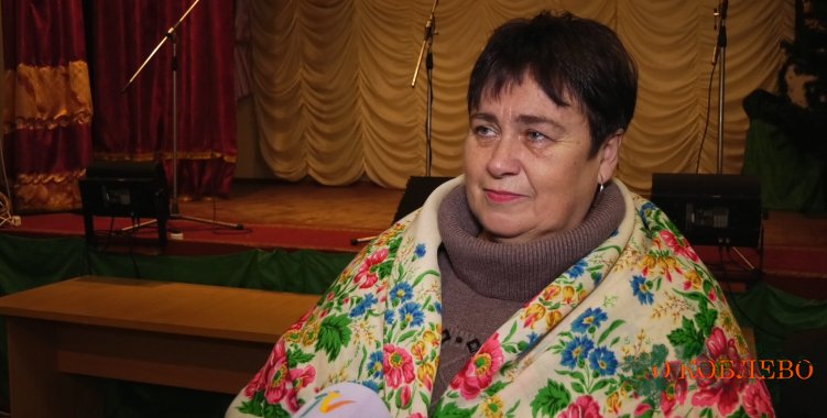 Мария Кроха, участница фольклорного ансамбля «Аджеяска та козаки».