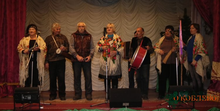Развитие культуры в Рыбаковке: фольклорный ансамбль «Аджеяска та козаки»