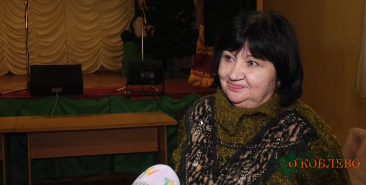 Зоя Манзик, заведующая Рыбаковским домом культуры.