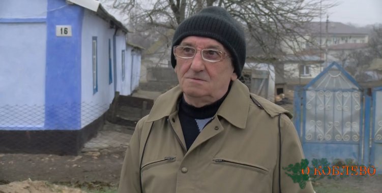 Николай Паев, поэт, житель Рыбаковки.