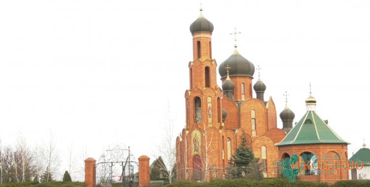 В Свято-Николаевском храме села Рыбаковка проходит подготовка к Рождеству (фото)