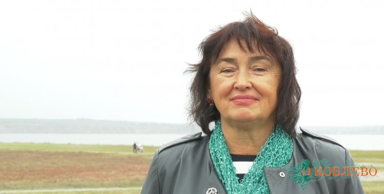 Татьяна Чичкалюк, вице-президент национальной туристической организации Украины.