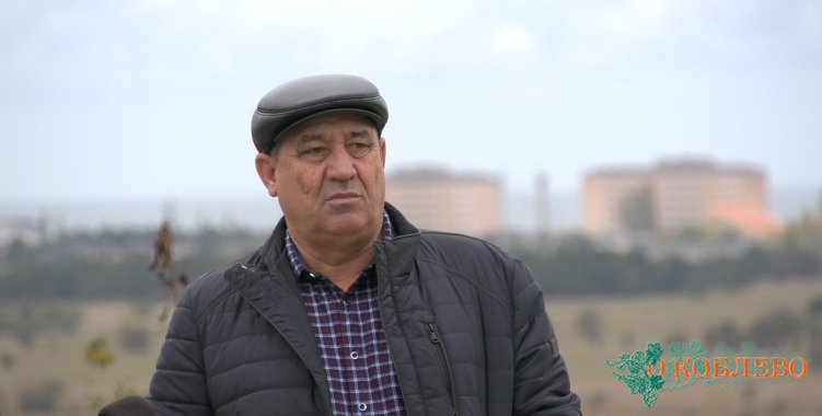 Аркадий Куричук, и. о. начальник КП «Коблевский СКХ».
