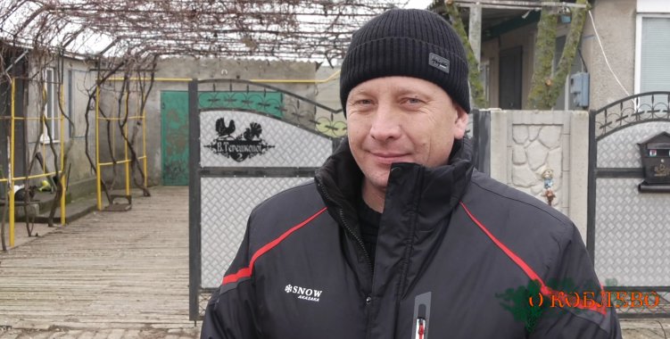 Сергей Курилов, машинист реклаймера ТИС-Уголь.