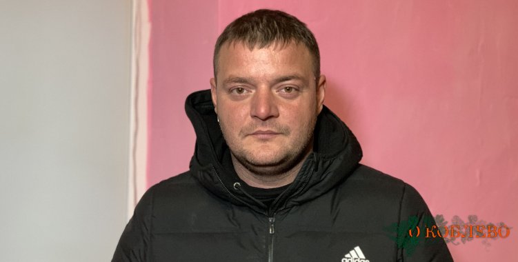 Александр Побережнюк, депутат Коблевского сельсовета, представитель «Команды развития Коблевской ОТГ».