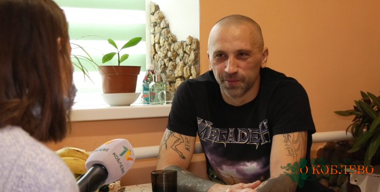Вячеслав Семяшкин, старший машинист ТИС-Угля.
