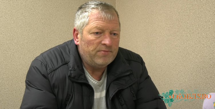 Вячеслав Власюк, заместитель Коблевского сельского головы по ЖКХ и благоустройству.