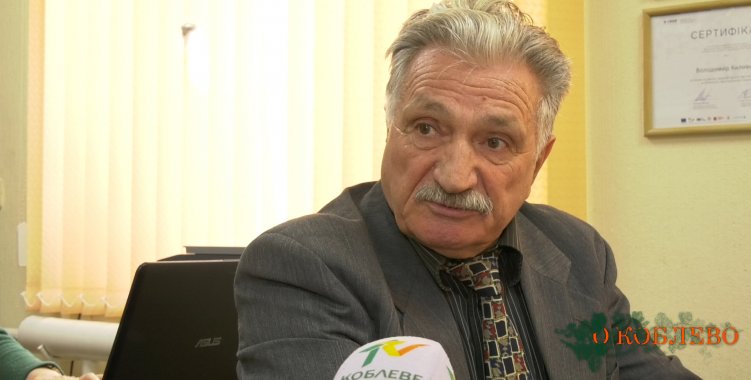Владимир Киливник, зам. председателя управления «Агентства местного развития Коблевской ОТГ».