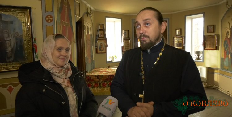 матушка Анна.