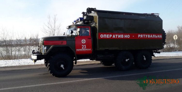 Николаевская область: из-за непогоды по трассам курсируют мобильные группы ГСЧС (фото)