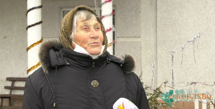 Надежда Головкова, жительница Рыбаковки.