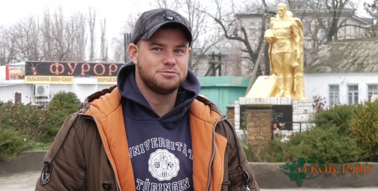 Дмитрий Дмитрук, машинист конвейера ТИС-Угля.