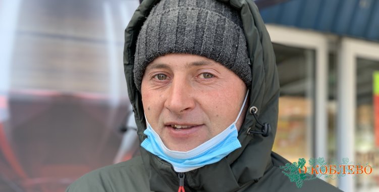 Александр, житель Коблево.