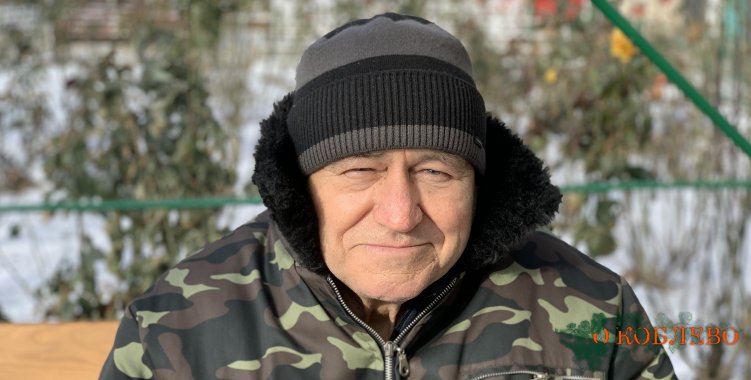 Алексей, житель Коблево.
