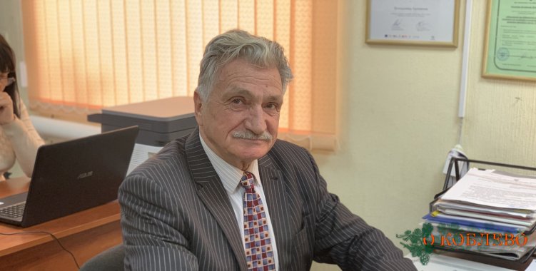 Владимир Киливник, заместитель главы правления «Агентства местного развития Коблевской ОТГ».
