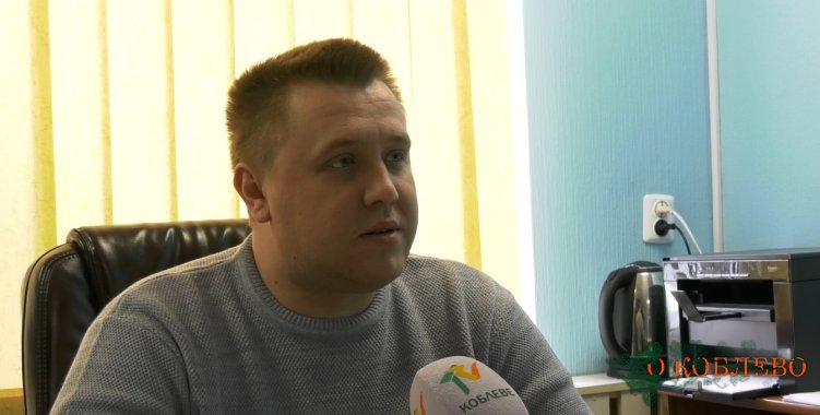 Илья Мангул, начальник отдела образования Коблевского сельсовета.