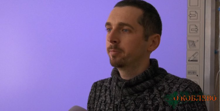 Вадим Бессонов, учитель математики и информатики Коблевского ЗОСО I–III ступеней.