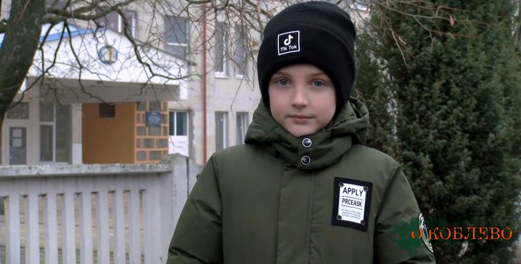 Дамир Дубинин, сын Александра Дубинина.