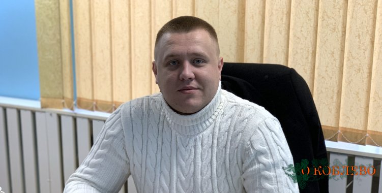 Илья Мангул, начальник отдела образования молодежи и спорта Коблевского сельсовета.
