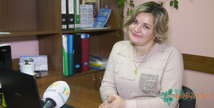 Елена Поклад, директор КУ «Центр внешкольного образования Коблевского сельсовета».