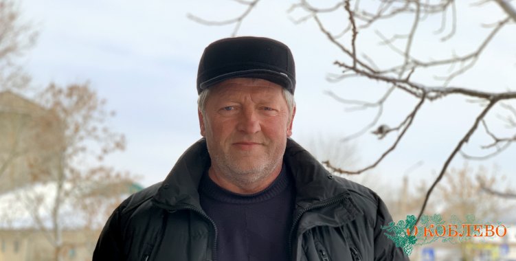 Вячеслав Власюк, заместитель Коблевского сельского головы по ЖКХ и благоустройству.