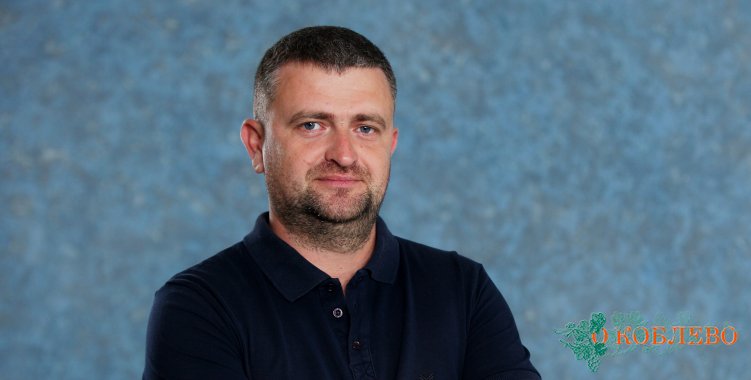 Николай Балан, депутат Коблевского сельсовета, представитель «Команды развития Коблевской ОТГ».