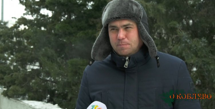 Руслан Волчецкий, председатель ОО «Молодежный туристическо-краеведческий клуб «Святой Николай».