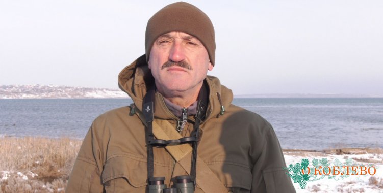 Игорь Гержик, начальник научно-исследовательского отдела РЛП «Тилигульский».