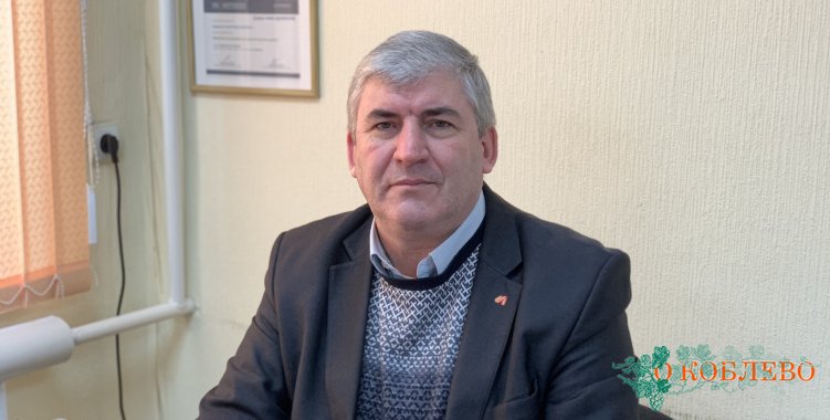 Сергей Федосеев, председатель правления «Агентства местного развития Коблевской ОТГ».